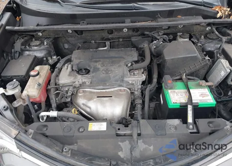 2016 Toyota Rav4 Xle from USA, damaged, VIN JTMRFREV1GD183667